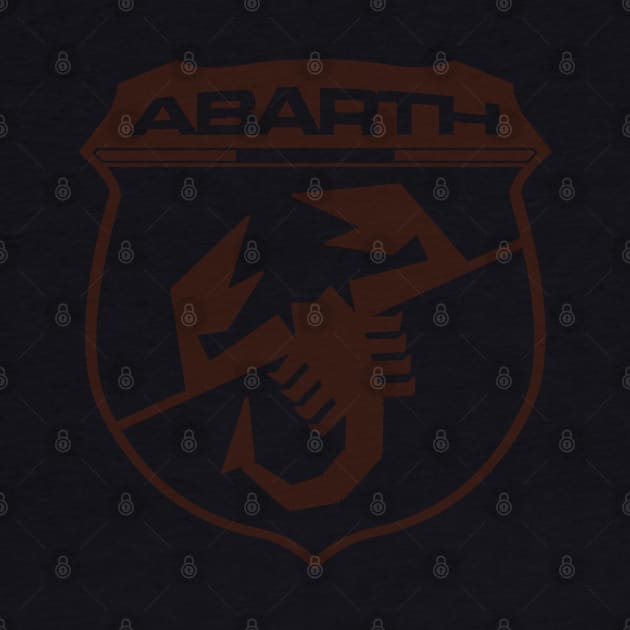 Faded Abarth by CreativePhil